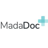 MadaDoc logo - Similar company to Afridoctor