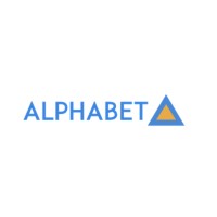 Alphabet India logo - Similar company to Saint Global