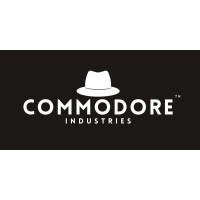 Commodore Industries logo - Similar company to Christopher