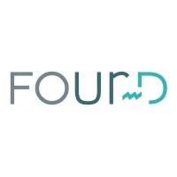 Four-D logo - Similar company to Ckfinance