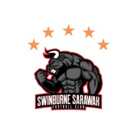 Swinburne Sarawak Football Club logo - Similar company to Jumpa N&E