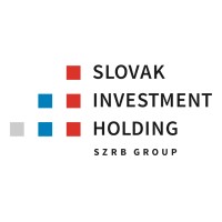 Slovak Investment Holding (SIH) logo - Similar company to Crowdberry
