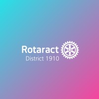 Rotaract District 1910 logo - Similar company to Ronge & Partner Group