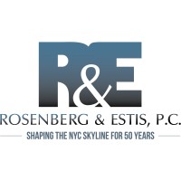 Rosenberg & Estis, P.C. logo - Similar company to Tradebox Technologies Inc