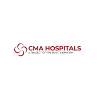 CMA Hospitals Official logo - Similar company to Blackxpace