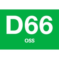 D66 Oss logo - Similar company to D66 Purmerend