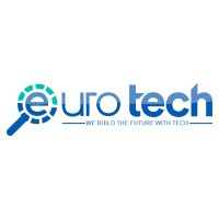 Eurotech- We Build the Future with tech logo - Similar company to Eurotech For Web Solutions