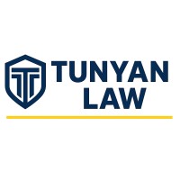 Tunyan Law, APC logo - Similar company to Devas Club