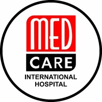 Medcare International Hospital logo - Similar company to Penrad Imaging