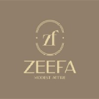 Zeefa Modest Attire logo - Similar company to Abliss Attire: Spiritual Streetwear