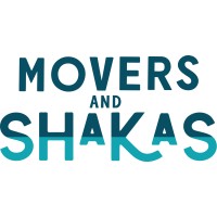 Movers and Shakas logo - Similar company to The Movers Cab