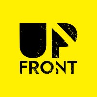 UPFRONT STORIES logo - Similar company to Cercle Cyclope