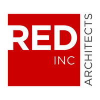 RED INC ARCHITECTS logo - Similar company to Lineweight Studio