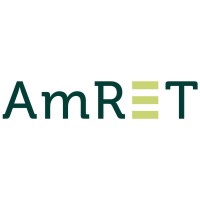 AmRET logo - Similar company to Etteo Technology