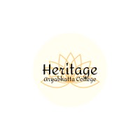 The Heritage Society, Aryabhatta College, University of Delhi logo - Similar company to Rangmanch