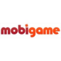 Mobigame logo - Similar company to What (Games)