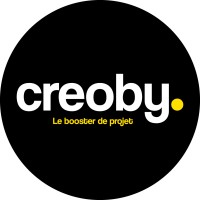 Creoby logo - Similar company to Kcm Conseils
