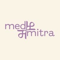 MedMitra AI logo - Similar company to Stealth Mode Tech Start-Up