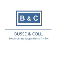 Busse & Coll. Steuerberatungsgesellschaft logo - Similar company to Franz + Partner Steuerberatungsgesellschaft