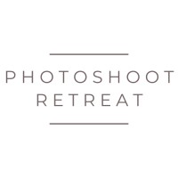 Photoshoot Retreat logo - Similar company to Saras Promoters
