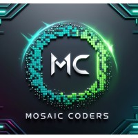 Mosaic Coders logo - Similar company to Dotcoding