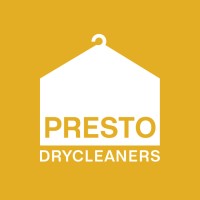 Presto Drycleaners logo - Similar company to Liba Studio