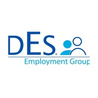 DES Employment Group logo - Similar company to Ushydrations