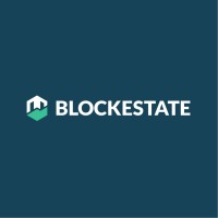 BLOCKESTATE™ logo - Similar company to Blockestatedao
