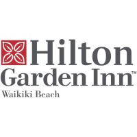 Hilton Garden Inn Waikiki Beach logo - Similar company to Highgate Hawai'I