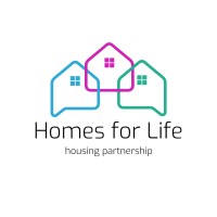 Homes for Life Housing Partnership logo - Similar company to Changes East Lothian
