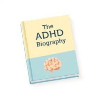 The ADHD Biography 🧠🎙️ logo - Similar company to Project Fluency Ltd