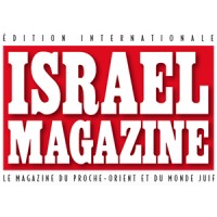 Israel Magazine logo - Similar company to 22-Med