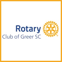 Rotary Club of Greer, SC logo - Similar company to Rotary District 9800