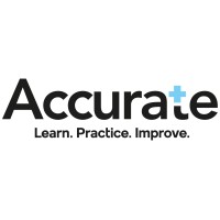 Accurate Srl logo - Similar company to Digit'Ed