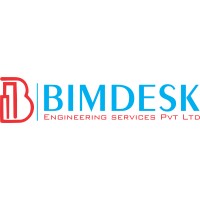 BIMDESK Engineering Services Pvt Ltd logo - Similar company to Bimtrack Engineering Pvt. Ltd.