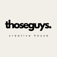 ThoseGuys. logo - Similar company to Bmbd Communication