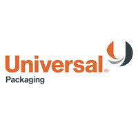 Universal Packaging logo - Similar company to Aurora Packaging Systems, Inc.
