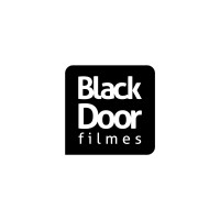 Black Door Filmes logo - Similar company to Leve Filmes