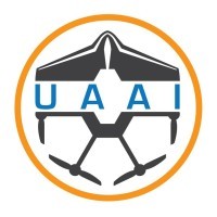 Unmanned Aircraft Association of Ireland (UAAI) logo - Similar company to Belgian Drone Federation