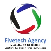 Five Tech International logo - Similar company to Five Tech International Human Resource