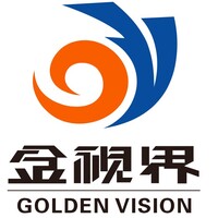 Golden Vision logo - Similar company to Team Source Display