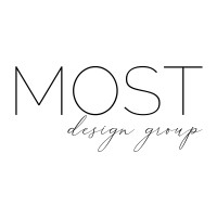 MOST design group logo - Similar company to Studio A Architects