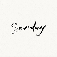 Sunday Jewellery logo - Similar company to Cedalion Media