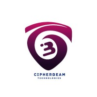 CipherBeam Technologies logo - Similar company to R.U.D.R.A Cybersecurity