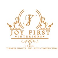 Joy First Interiors logo - Similar company to Thearth