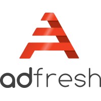 Adfresh logo - Similar company to Ekam Solutions