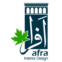 Afra Design logo - Similar company to Jaz Interior