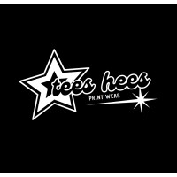 TeesHees logo - Similar company to Matherium