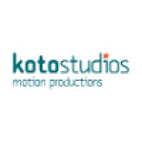 KotoStudios, motion-productions logo - Similar company to Cinanima