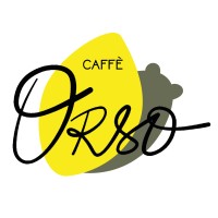 Caffè Orso logo - Similar company to Sense N' Style Magazine